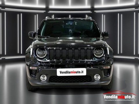 Auto Usate A Padova | Jeep Renegade Renegade 1.0 T3 Night Eagle (Presso La Sede Di Padova)