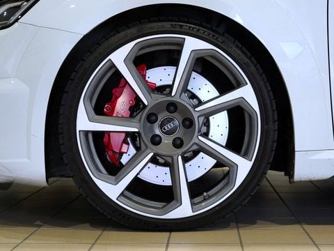 Auto Usate A Padova | Audi Tt Rs Quattro Stronic