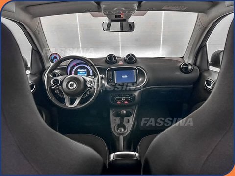 Auto Usate A Milano | Smart Fortwo Fortwo Eq Passion