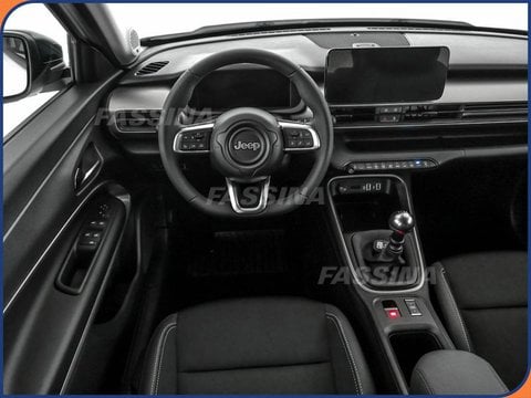 Auto Km0 A Milano | Jeep Avenger 1.2 Turbo Summit