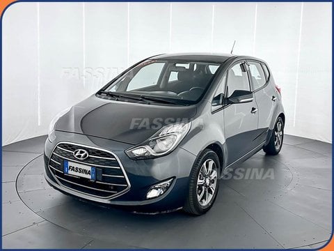 Auto Usate A Milano | Hyundai Ix20 1.6 Crdi Xpossible