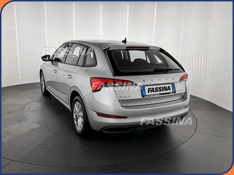 Auto Usate A Milano | Škoda Scala Scala 1.0 Tsi Ambition 95Cv