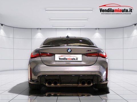 Auto Usate A Padova | Bmw M4 Coupé M4 Competition Xdrive Auto