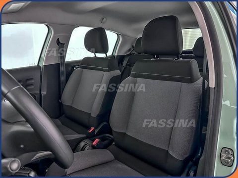 Auto Usate A Milano | Citroën C3 C3 1.2 Puretech Feel S&S 83Cv Neopatentati My18