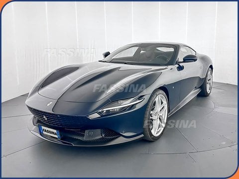Auto Usate A Milano | Ferrari Roma Roma 3.9