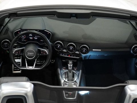 Auto Usate A Padova | Audi Tt Tt Roadster 2.0 Tfsi S Line S-Tronic