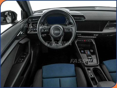 Auto Usate A Milano | Audi A3 Spb 35 Tfsi S Tronic Business Advanced