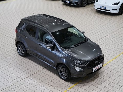 Auto Usate A Padova | Ford Ecosport Ecosport 1.0 Ecoboost St-Line Design S&S 125Cv (Presso La Sed...