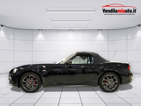 Auto Usate A Padova | Abarth 124 Spider 1.4 Turbo Multiair 170Cv Manuale