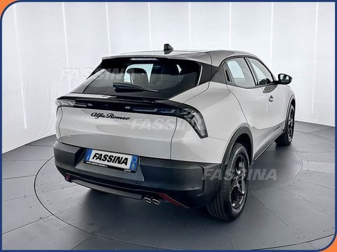 Auto Usate A Milano | Alfa Romeo Junior Ibrida 1.2 145Cv Hybrid Edct6 Ibrida
