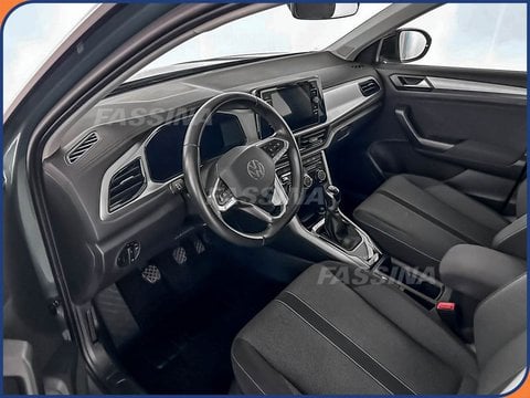 Auto Usate A Milano | Volkswagen T-Roc T-Roc 1.0 Tsi Style 110Cv