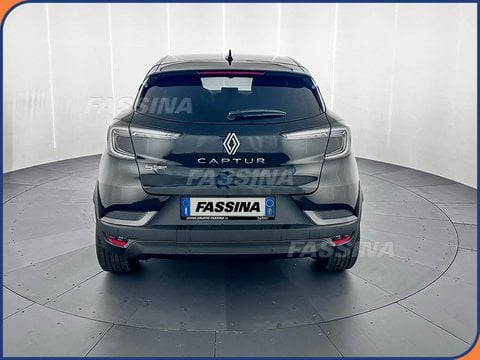 Auto Km0 A Milano | Renault Captur Captur Eco-G 100 Cv Techno