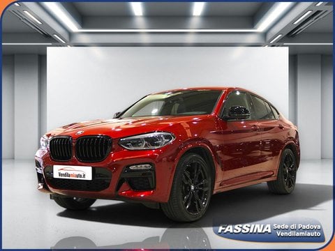 Auto Usate A Padova | Bmw X4 M M4 40D Competition Xdrive Auto