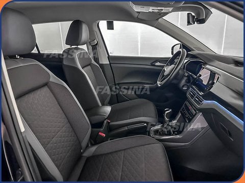 Auto Usate A Milano | Volkswagen T-Cross T-Cross 1.0 Tsi Advanced 110Cv