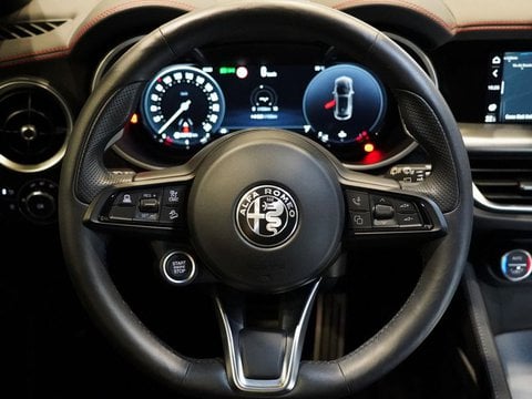 Auto Usate A Padova | Alfa Romeo Stelvio Stelvio 2.2 T Tributo Italiano Q4 210Cv Auto (Presso La ...