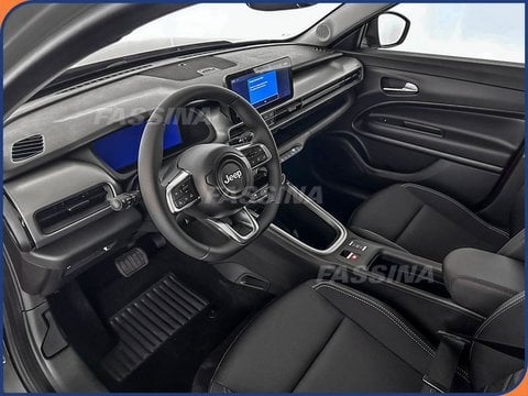 Auto Usate A Milano | Jeep Avenger E-Hybrid Avenger 1.2 Turbo 100 Cv Mhev Altitude Auto.