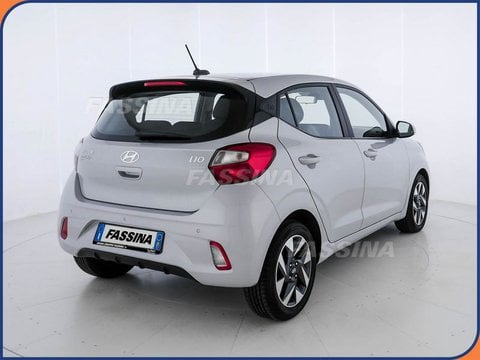 Auto Km0 A Milano | Hyundai I10 I10 1.0 Mpi At Connectline