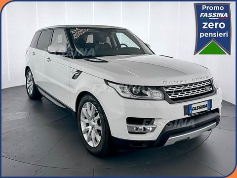 Auto Usate A Milano | Land Rover Rr Sport Range Rover Sport 3.0 Tdv6 Hse