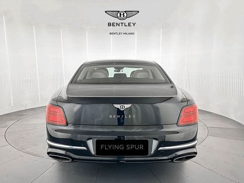 Auto Usate A Milano | Bentley Flying Spur Flying Spur 4.0 V8 Phev Azure Auto 27My- Bentley Milano