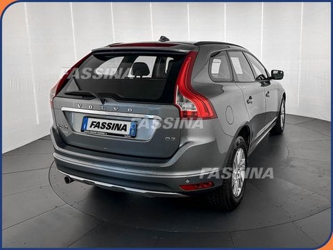 Auto Usate A Milano | Volvo Xc60 Xc60 2.0 D3 Business 150Cv Geartronic