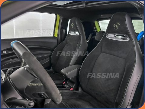 Auto Usate A Milano | Abarth 500E 500E Turismo