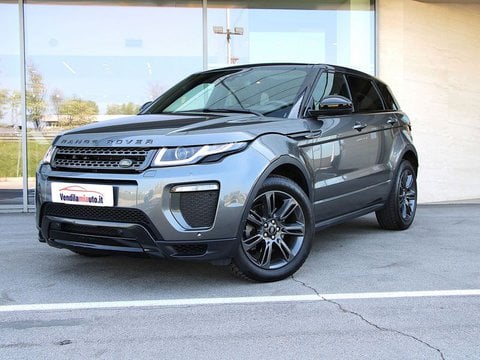Auto Usate A Padova | Land Rover Range Rover Evoque Range Rover Evoque 2.0D I4 -Dynamic S Fwd 180Cv