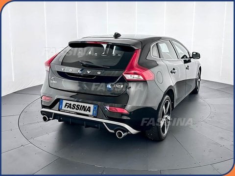 Auto Usate A Milano | Volvo V40 V40 2.0 D2 R-Design 120Cv