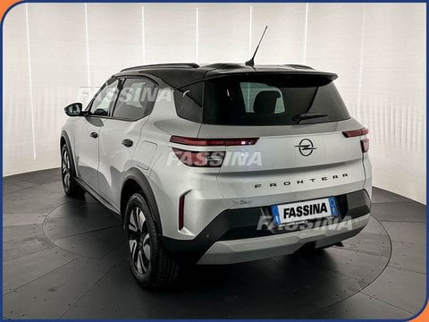 Auto Usate A Milano | Opel Frontera Frontera 1.2 Hybrid Gs 145Cv Edct