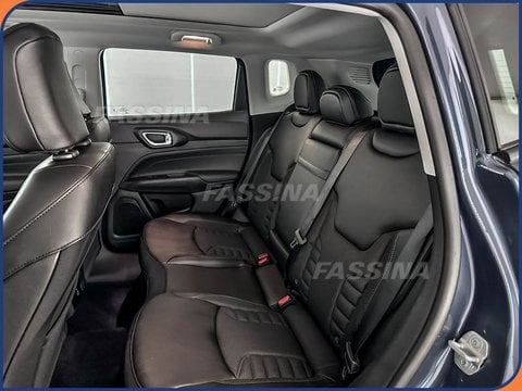 Auto Km0 A Milano | Jeep Compass E-Hybrid 1.5 Turbo Mhev T4 North Star Ddct 130Cv
