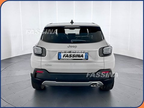 Auto Usate A Milano | Jeep Avenger Avenger 1.2 Turbo E-Hybrid Mhev Summit Fwd 110Cv Edct6