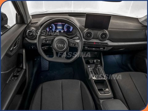 Auto Km0 A Milano | Audi Q2 Q2 35 1.5 Tfsi S Line Edition S-Tronic