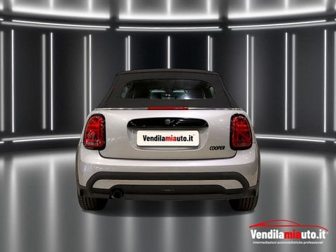 Auto Usate A Padova | Mini Mini Cabrio Mini 1.5 Cooper Classic Cabrio - Padova