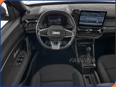 Auto Usate A Milano | Dacia Duster Duster 1.2 Mild Hybrid Expression 130Cv