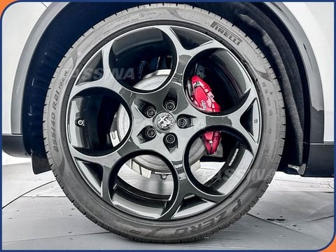 Auto Km0 A Milano | Alfa Romeo Stelvio Stelvio 2.2 T Veloce Q4 210Cv Auto
