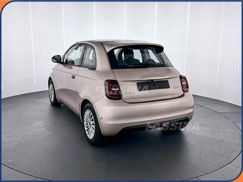 Auto Nuove Pronta Consegna A Milano | Fiat 500 Electric 500E 42 Kwh