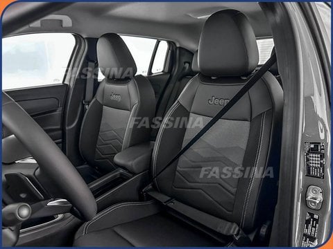 Auto Usate A Milano | Jeep Avenger E-Hybrid Avenger 1.2 Turbo 100 Cv Mhev Altitude Auto.