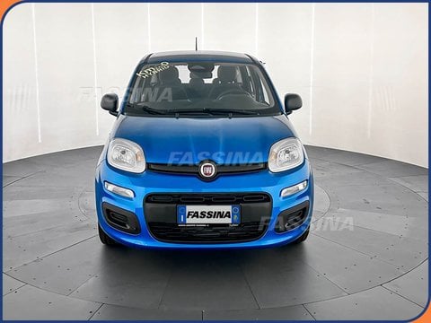 Auto Km0 A Milano | Fiat Pandina Pandina 1.0 Firefly Hybrid Icon S&S 65Cv
