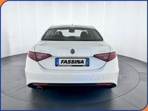 Auto Usate A Milano | Alfa Romeo Giulia Giulia 2.2 T Giulia 150Cv Auto