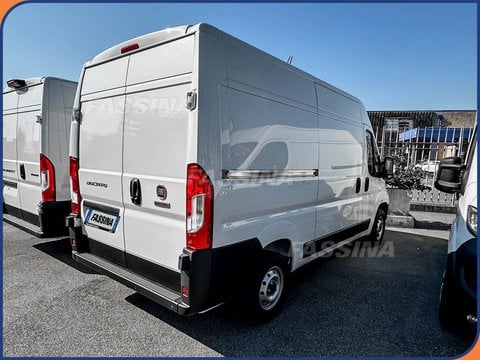 Auto Km0 A Milano | Fiat Professional Ducato Ducato 33Q 2.2 Mjet Furgone Lastrato Pm Ta Mh2 E6D-F...