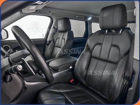 Auto Usate A Milano | Land Rover Rr Sport Range Rover Sport 3.0 Tdv6 Hse