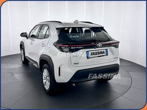 Auto Usate A Milano | Toyota Yaris Cross Yaris Cross 1.5H Active Fwd 115Cv E-Cvt