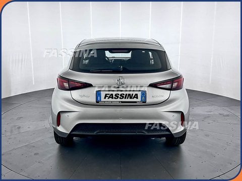 Auto Usate A Milano | Mg Mg3 Mg3 1.5 Comfort