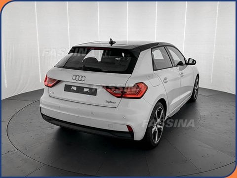 Auto Usate A Milano | Audi A1 A1 Sportback 30 1.0 Tfsi 110Cv