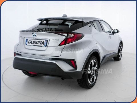 Auto Usate A Milano | Toyota C-Hr C-Hr 1.8 Hybrid E-Cvt Team Deutschland