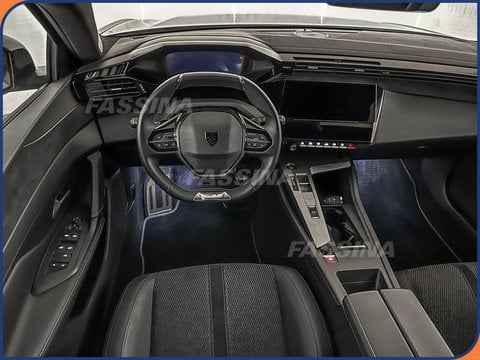 Auto Usate A Milano | Peugeot 408 408 1.6 Hybrid Phev Gt 225Cv E-Dcs7