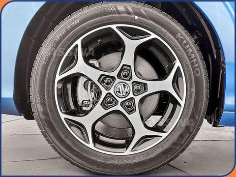 Auto Usate A Milano | Mg Mg3 Benzina 1.5 Comfort