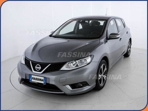Auto Usate A Milano | Nissan Pulsar 1.5 Dci Acenta 110Cv
