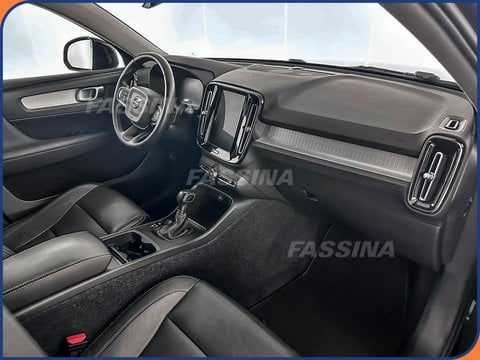 Auto Usate A Milano | Volvo Xc40 T3 Momentum 163Cv