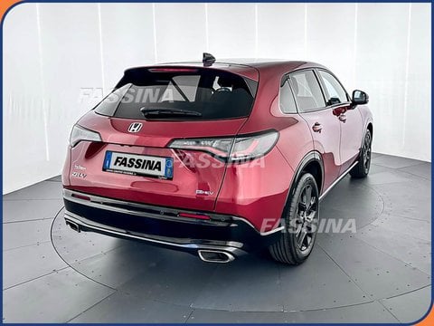 Auto Usate A Milano | Honda Zr-V Zr-V 2.0 Hev Sport