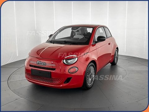 Auto Km0 A Milano | Fiat 500 Hybrid Icon 65Cv